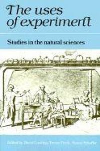 Produktbild: The Uses of Experiment
