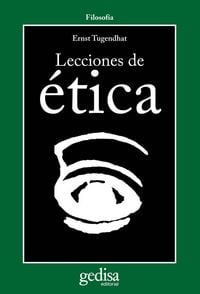 Produktbild: Lecciones de &eacute;tica