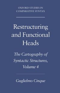 Produktbild: Restructuring and Functional Heads