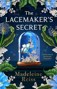 Produktbild: The Lacemaker's Secret