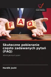 Produktbild: Skuteczne pobieranie cz&iquest;sto zadawanych pyta&iquest; (FAQ)