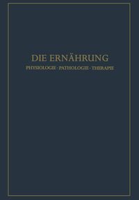 Produktbild: Die Ern&auml;hrung