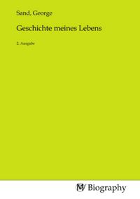 Produktbild: Geschichte meines Lebens