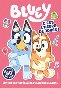 Produktbild: Bluey : c'est l'heure de jouer