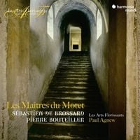 Produktbild: Les ma&iquest;tres du motet fran&iquest;ais