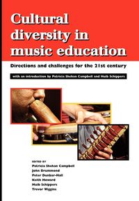 Produktbild: Cultural Diversity in Music Education
