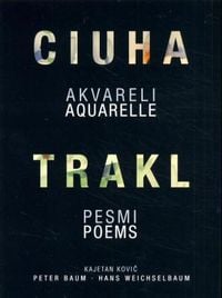 Produktbild: Ciuha Jože - Trakl Georg