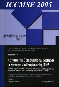 Produktbild: Simos, T: Advances in Computational Methods in Sciences and