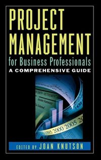 Produktbild: Project Management for Business Professionals