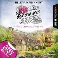 Produktbild: Die Schwarze Witwe - Bunburry - Ein Idyll zum Sterben, Folge 12