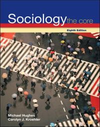 Produktbild: Hughes, M: Sociology