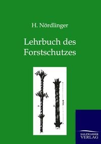 Produktbild: Lehrbuch des Forstschutzes