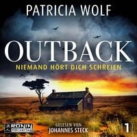 Produktbild: Outback - Niemand h&ouml;rt dich schreien
