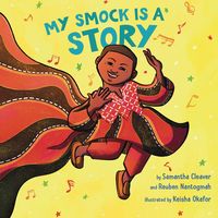 Produktbild: My Smock Is a Story