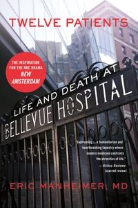 Bild vom Artikel Twelve Patients vom Autor Eric Manheimer