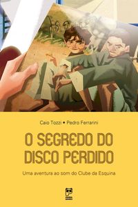 Produktbild: O segredo do disco perdido