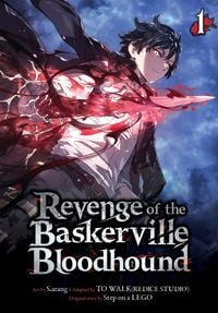 Produktbild: Revenge of the Baskerville Bloodhound, Vol. 1