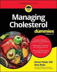 Produktbild: Managing Cholesterol For Dummies