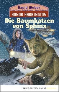 Produktbild: Honor Harrington: Die Baumkatzen von Sphinx