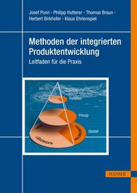 Produktbild: Methoden der integrierten Produktentwicklung
