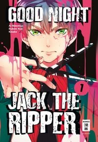 Produktbild: Good Night Jack the Ripper 01