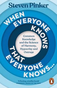 Produktbild: When Everyone Knows That Everyone Knows...