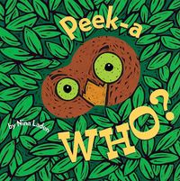 Bild vom Artikel Peek-A Who?: Board Book vom Autor Nina Laden