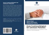 Produktbild: Orale Funktionsf&auml;higkeit bei zahnlosen Patienten