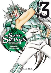 Produktbild: Saint Seiya 3