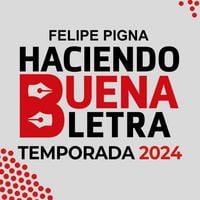 Produktbild: Haciendo Buena Letra (Temporada 2024)