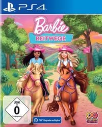 Produktbild: Barbie - Reitwege