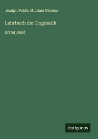 Produktbild: Lehrbuch der Dogmatik