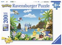 Bild vom Artikel Puzzle Ravensburger Schnapp sie dir alle! 200 Teile XXL vom Autor 