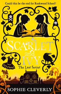Produktbild: The Last Secret: A Scarlet and Ivy Mystery