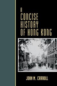 Produktbild: Concise History of Hong Kong