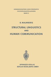 Produktbild: Structural Linguistics and Human Communication