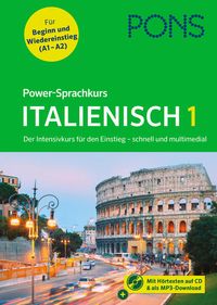Bild vom Artikel PONS Power-Sprachkurs Italienisch 1 vom Autor 