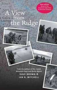 Produktbild: Mitchell, I: A View from the Ridge