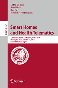 Produktbild: Smart Homes and Health Telematics