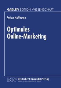 Produktbild: Optimales Online-Marketing