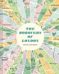 Produktbild: The Boroughs of London
