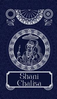 Produktbild: Shani Chalisa [Premium Hardbound Edition]- English and Hindi