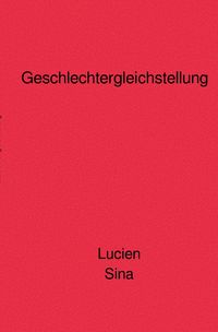 Produktbild: Geschlechtergleichstellung