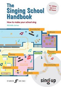 Produktbild: James, M: Singing School Handbook