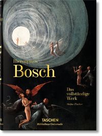 Bild vom Artikel Hieronymus Bosch. Das vollständige Werk vom Autor Stefan Fischer