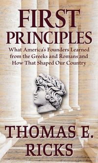 Produktbild: Ricks, T: First Principles
