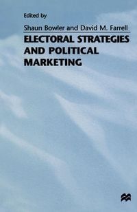 Produktbild: Electoral Strategies and Political Marketing