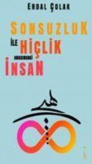 Produktbild: Sonsuzluk Ile Hiclik Arasindaki Insan