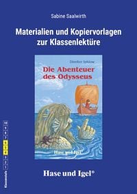 Produktbild: Begleitmaterial: Die Abenteuer des Odysseus