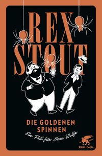 Produktbild: Die goldenen Spinnen